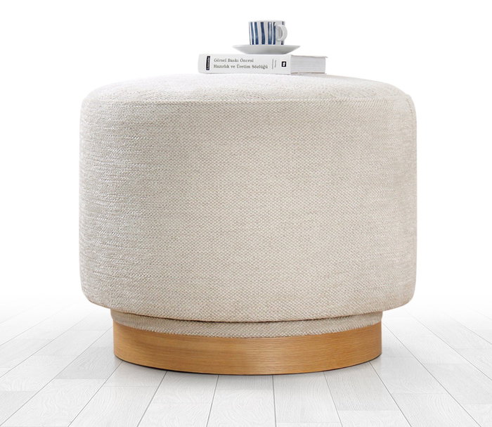 Atelier Del Sofa Turneed - Crema Atelier Del Sofa Turneed - Crema